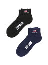 AVIREX scXtgbvK E N[ \bNX / TOP GUN LOW CREW SOCKS / ABbNX / AVIREX ABbNX CEbOEFA C lCr[ zCg