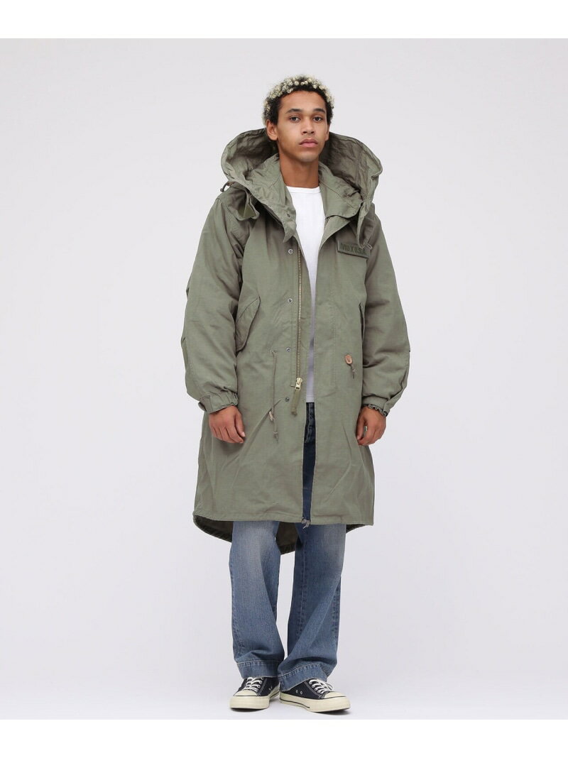 楽天市場】モッズコート 古着(サイズ(S/M/L)フリー)(コート 楽天市場】モッズコート 古着(サイズ(S/M/L)フリー)(コート