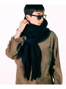 【SALE/40%OFF】FREAK'S STORE ソリッド ボリューム マフラー 24AW フリークスストア ファッション雑貨 マフラー・ストール・ネックウ...
