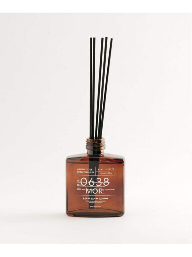 JOURNAL STANDARD FURNITURE ★JSF AROMATIC REED DIFFUSER ディフューザー ■0638MOR ジャーナルスタンダードファニチャー フレグランス その他のフレグランス ブラック JOURNAL STANDARD FURNITURE ★JSF AROMATIC REED DIFFUSER ディフューザー ■0638MOR ジャーナルスタンダードファニチャー フレグランス その他のフレグランス ブラック