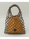 CONVERSE TOKYO ROPE BRAIDED HANDBAG Ro[XgELE obO g[gobO x[W ubNyz