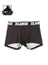 【SALE／30%OFF】XLARGE X-LARGE/(M)XL_Barbed wire ハンドサイン インナー・ルームウェア ボクサーパンツ・トランクス ブラック ブルー【RBA_E】