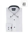 【SALE/37%OFF】BRICK HOUSE by Tokyo Shirts 【超形態安定】 ボタンダウン 長袖 形態安定 ワイシャツ BM01I506AB...
