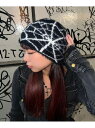 XU 【XU】mohair beanie ネバーマインドザエックスユー/チカシツプラス 帽子 ニット帽・ビーニー【送料無料】
