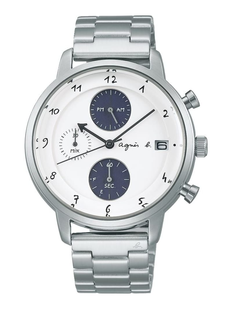 agnes b. HOMME 【アニエスベーブティック限定】LM01 WATCH FCRD705 時計 アニエスベー アクセサリー・腕時計 腕時計【送料無料】