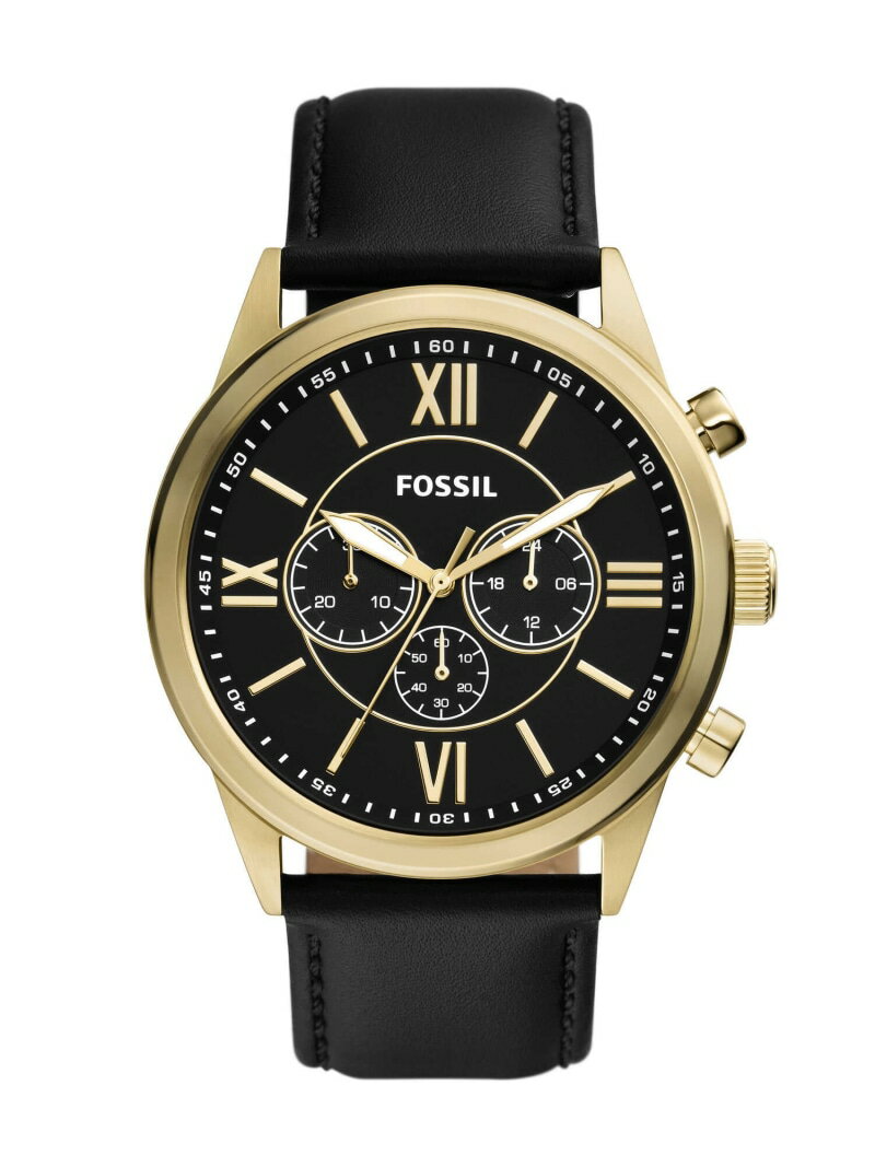 【SALE/20%OFF】FOSSIL フォッシル 腕時計 メンズ アナログ レザー BQ2823 フォッシル アクセサリー・腕時計 腕時計【RBA_E】【送料無料】