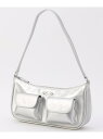 【SALE/50%OFF】FAD VEGAN LEATHER BAG 24AW フリークスストア バッグ ショルダーバッグ ブラウン シルバー ブラック【RBA...
