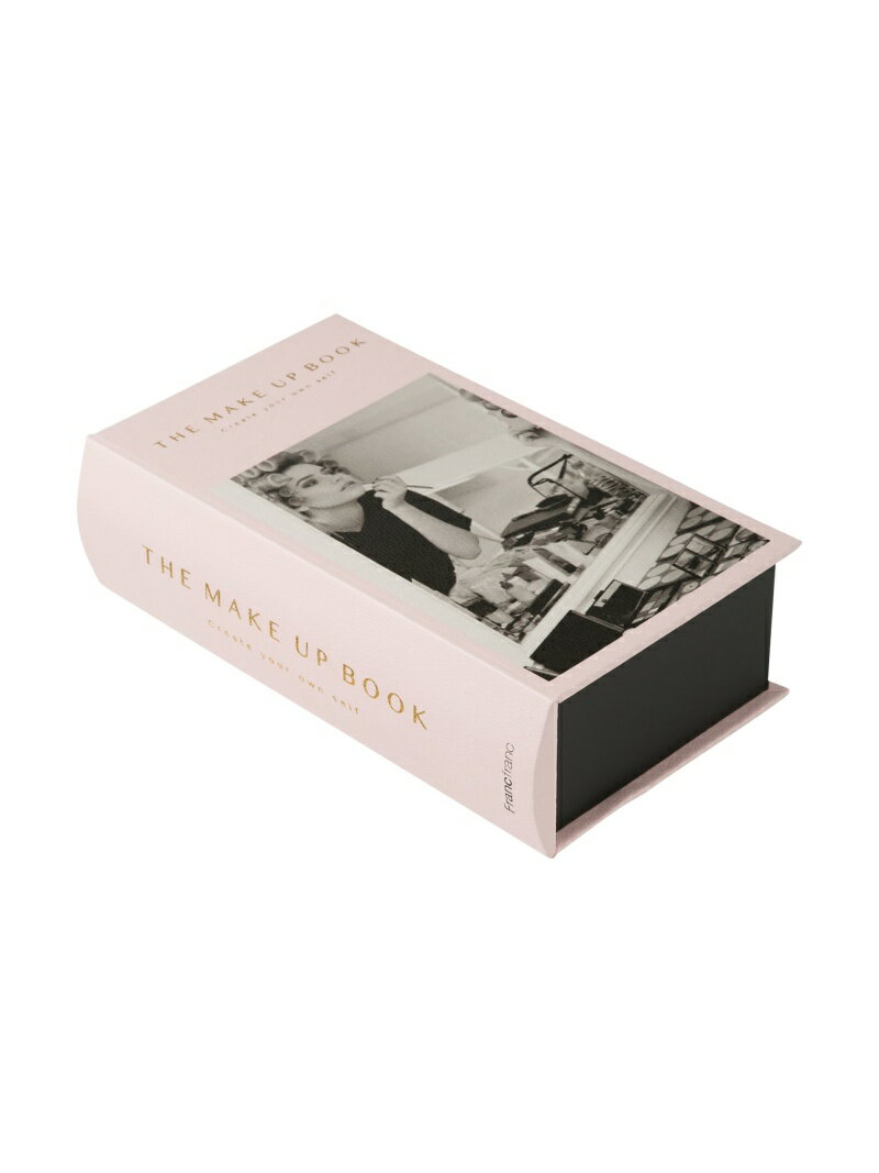 Francfranc シャーロット ティッシュボックス MAKE UP フランフラン インテリア・生活雑貨 収納用品・棚・ラックのサムネイル