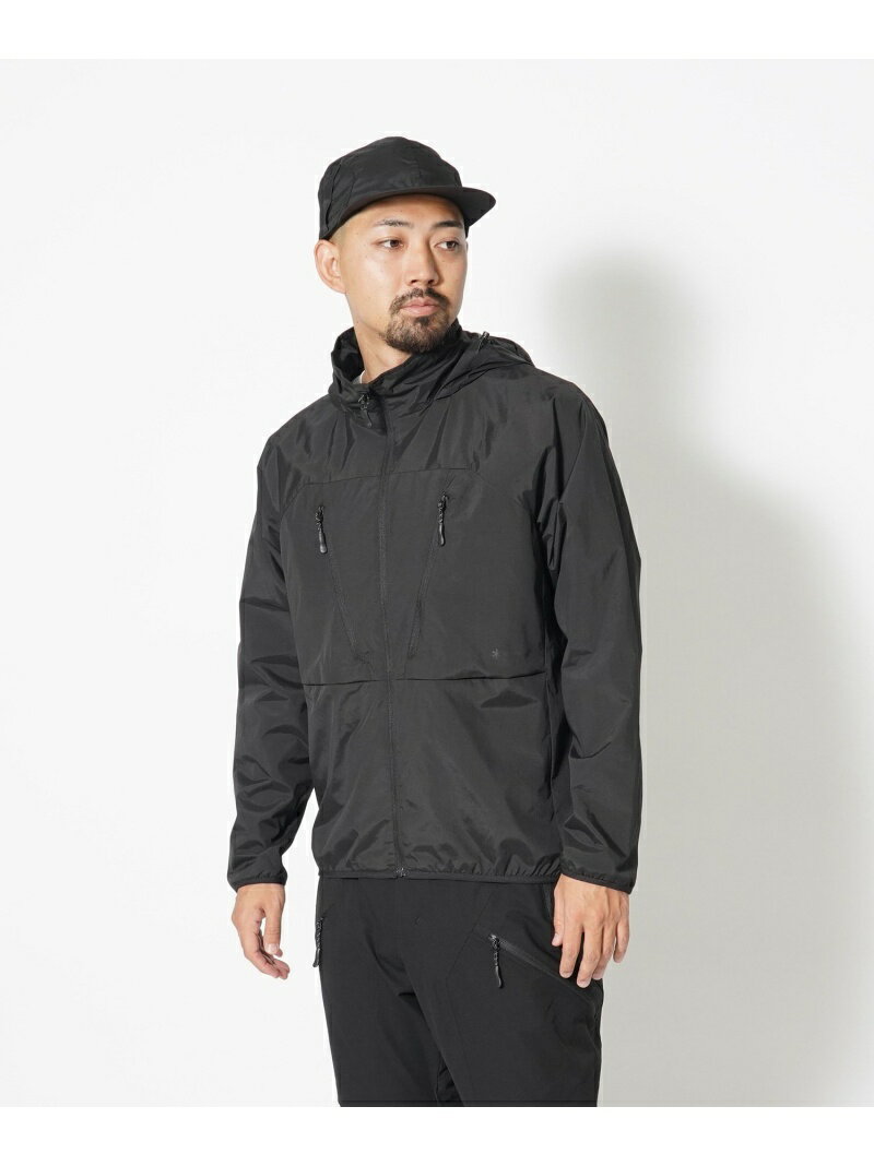 【SALE／50%OFF】Snow Peak (M)River Utility Jacket スノーピーク ジャケット・アウター その他のジャケット・アウター ブラック【RBA_E】【送料無料】のサムネイル