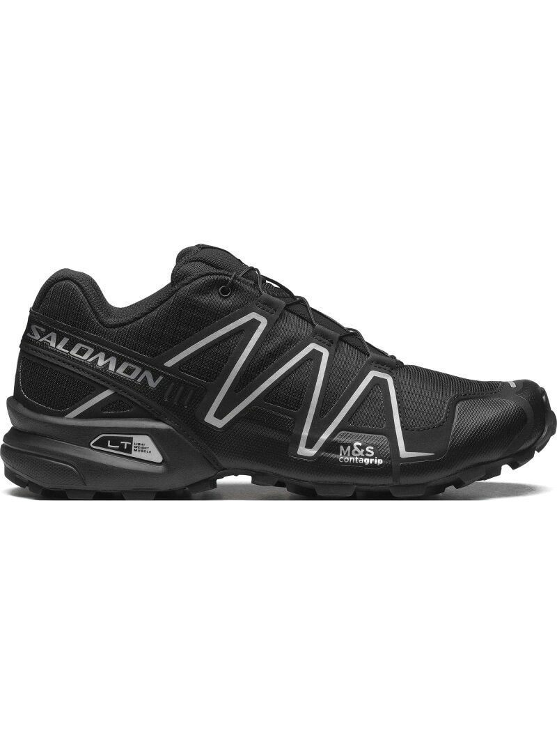 SALOMON ＜公式＞SPEEDCROSS サロモン シューズ・靴 スニーカー ブラック