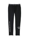 MARK & LONA Vapor Performance Leggins | MEN マークアンドロナ 靴下・レッグウェア レギンス・スパッツ ブラック【送料...