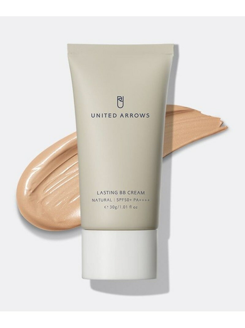 UNITED ARROWS BEAUTY <UNITED ARROWS BEAUTY> 래스팅 BB크림 내츄럴 유나이티드 아로즈 베이스 메이크업 BB·CC크림