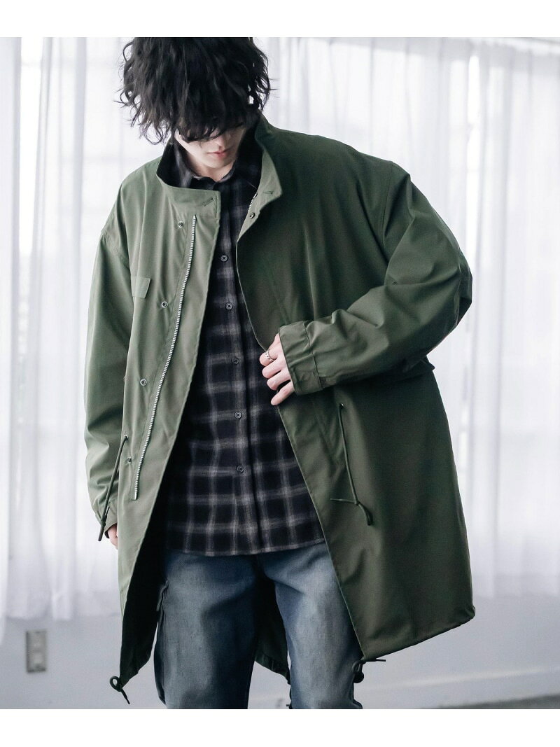 楽天市場】m-65 モッズコート（サイズ（S/M/L）S）の通販
