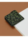【SALE/30%OFF】Psycho Bunny バニーロゴ L型 ジップウォレット サイコバニー ファッション雑貨 その他のファッション雑貨 ブラック【RB...
