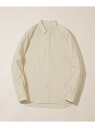 【SALE/50%OFF】URBAN RESEARCH ROSSO 『抗菌/防臭』『XXLサイズあり』ハイパフォーマンスフランネルシャツ アーバンリサーチロッソ...