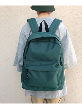 WEGO WEGO/(M)イージーデイパック ウィゴー バッグ リュック/バックパック グリーン グレー ブラック ブラウン