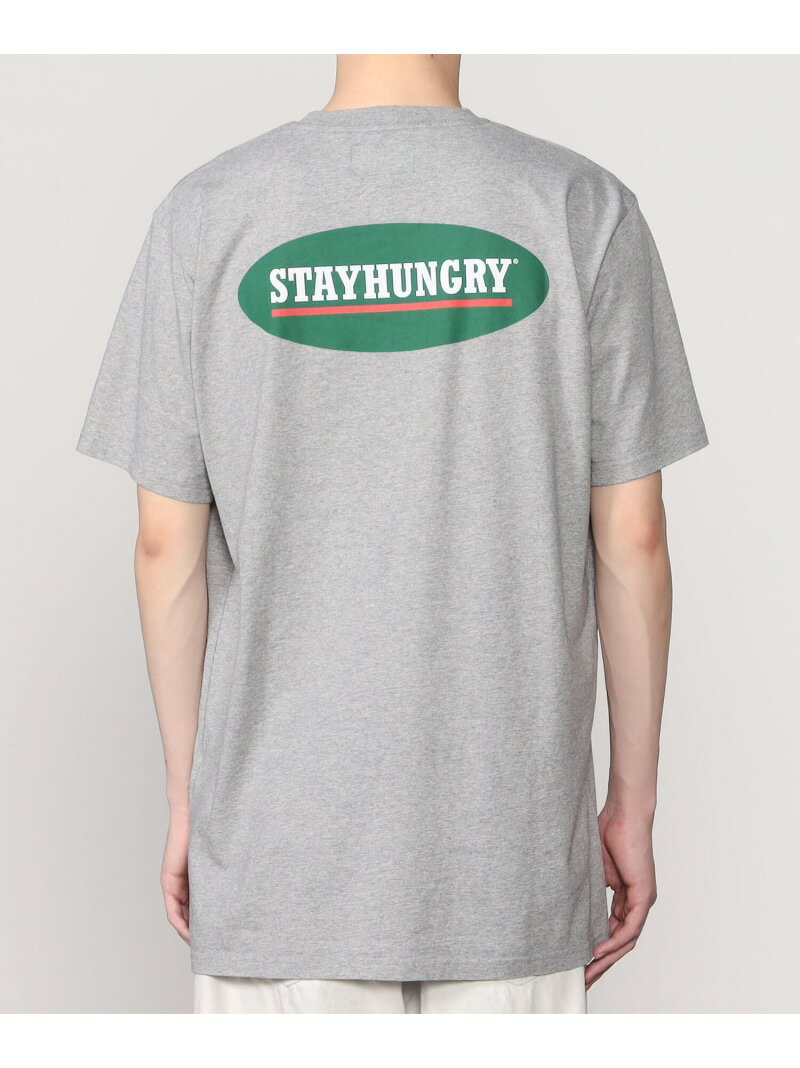 Bshop STAY HUNGRY b I[oS N[lbNTVc MEN rVbv gbvX Jbg\[ETVc x[Wyz