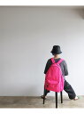 Magine EM:cheek big daypack マージン バッグ リュック・バックパック ブラック ピンク ブルー イエロー【送料無料】
