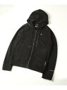 RATTLE TRAP POLARTEC FLEECE HOODIE メンズ ビギ トップス パーカー・フーディー ブラック