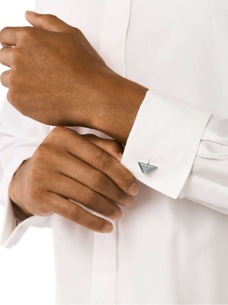 【SALE/30%OFF】EMPORIO ARMANI エンポリオ・アルマーニ アクセサリー メンズ シルバー EGS3129040 ウォッチステーションインタ...