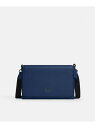 【SALE/62%OFF】COACH OUTLET 【公式】ケイレブ メッセンジャー バッグ コーチ アウトレット バッグ ショルダーバッグ ブルー【RBA_E...