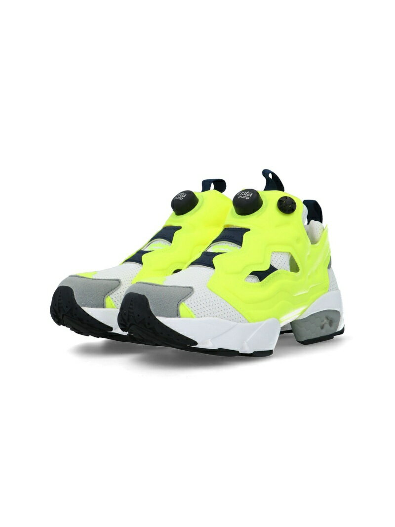 【SALE／30%OFF】Reebok Classic インスタポンプ フューリー / Instapump Fury Shoes リーボック シューズ スニーカー/スリッポン イエロー ホワイト【RBA_E】【送料無料】