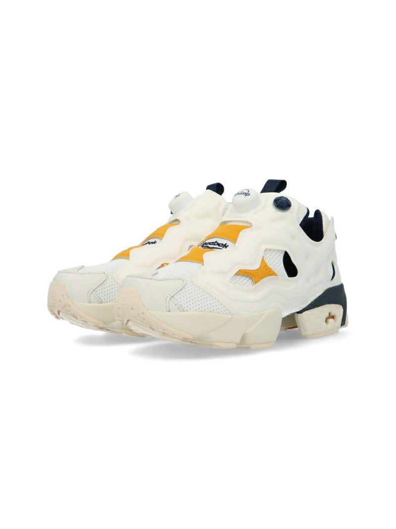 【SALE／30%OFF】Reebok Classic インスタポンプ フューリー / Instapump Fury Shoes リーボック シューズ スニーカー/スリッポン イエロー ホワイト【RBA_E】【送料無料】