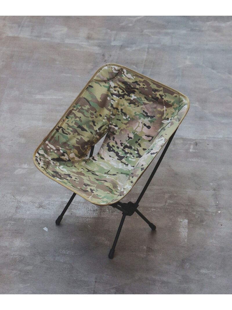 bPr BEAMS Helinox / Tactical Chair マルチカモ ビームス メン スポーツ・アウトドア用品 トレーニング・フィットネス用品【送料無料】