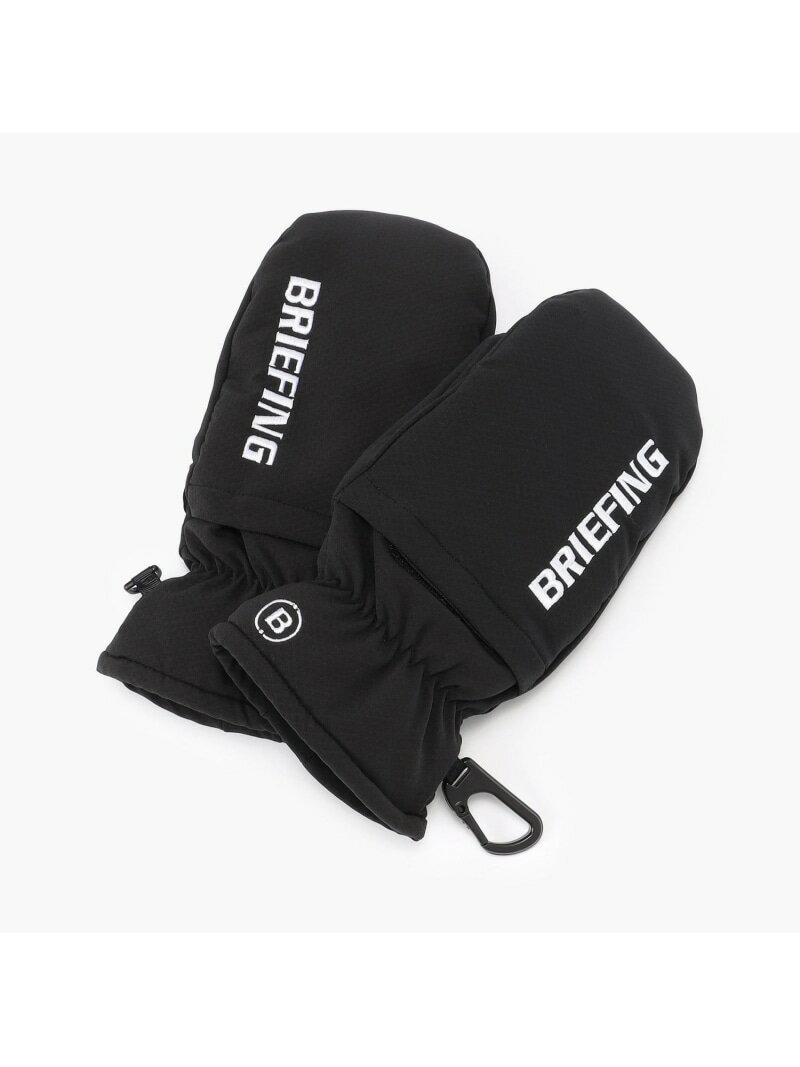 BRIEFING GOLF ストームフリース ウォームミトンズ ブリーフィング 福袋・ギフト・その他 その他 グリ..