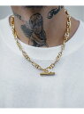 【SALE/30%OFF】Subciety Subciety/(U)2WAY NECKLACE サブサエティ アクセサリー・腕時計 ネックレス シルバー ゴール...
