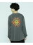 SALE40%OFFMANASTASH MANASTASH/ޥʥå/PUMICE L/S TEE MTN BURST ޥʥå ȥåץ åȥT ֥å ۥ磻ȡRBA_E̵ۡ