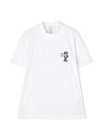 PEARLY GATES 速衣メッシュ半袖モックネックカットソー (MENS) パーリーゲイツ トップス その他のトップス ホワイト ネイビー【送料無料】