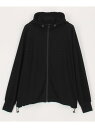【SALE/50%OFF】FREAK'S STORE 【Beach & Festival】ラッシュガード ジップアップパーカー 25SS フリークスストア トップス パーカー・フーディー ブラック【RBA_E】【送料無料】
