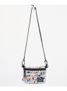 Sonny Label POLeR MESH STUFFABLE POUCH サニーレーベル 財布・ポーチ・ケース ポーチ ブラック