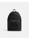 【SALE/62%OFF】COACH OUTLET 【公式】ウエスト バックパック・シグネチャー キャンバス コーチ アウトレット バッグ リュック・バックパッ...