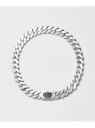 JUSTIN DAVIS 【公式】【ジャスティン デイビス】YOUR CROWN Choker ジャスティン デイビス アクセサリー・腕時計 ネックレス【先行予...