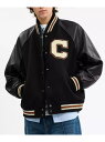 【SALE/62%OFF】COACH OUTLET 【公式】ヴァーシティ ジャケット コーチ アウトレット ジャケット・アウター その他のジャケット・アウター ...
