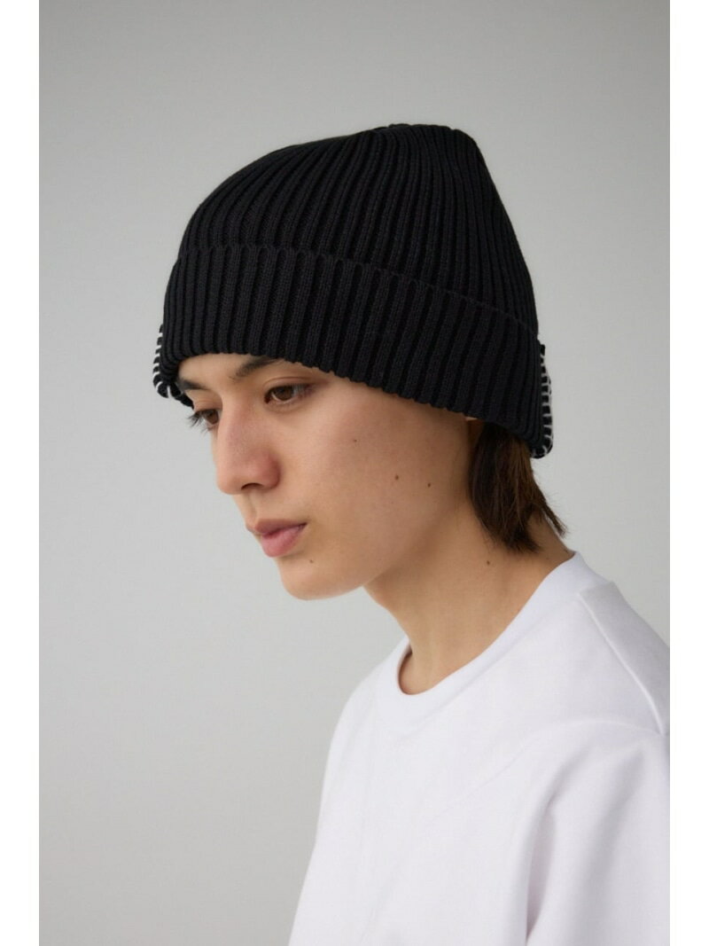 AZUL BY MOUSSY ブランケットステッチニ