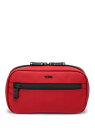 TUMI 【TUMI公式店】2年保証 TUMI+ジップ・アラウンド・ケース トゥミ 財布・ポーチ・ケース ポーチ レッド【送料無料】