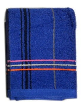 VIDA VIDA/GARY バスタオル 50x100cm ミッドナイト アントレスクエア 生活雑貨 バス/トイレ/ランドリーグッズ ブルー