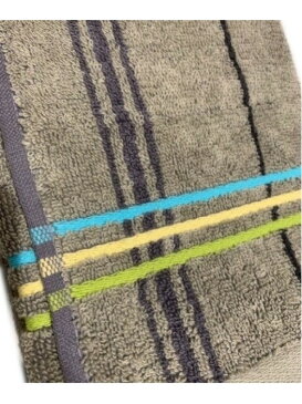 VIDA VIDA/GARY バスタオル 50x100cm ミッドナイト アントレスクエア 生活雑貨 バス/トイレ/ランドリーグッズ ブルー