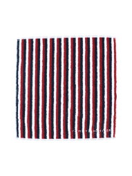 TOMMY HILFIGER (M)TOMMY HILFIGER(トミーヒルフィガー) TH STRIPE MINI TOWEL トミーヒルフィガー ファッション雑貨 ハンカチ・ハンドタオル レッド