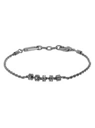 EMPORIO ARMANI Iconic Trend Bracelet EGS3032060 ウォッチステーションインターナショナル アクセサリー・腕時計 ブレスレット・バングル シルバー【送料無料】