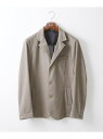 【SALE/20%OFF】MK MICHEL KLEIN homme コンバーチブルジャケット / TEC EASY JERSY セットアップ ミッシェルクラン...