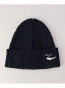 【SALE/33%OFF】coen FREESPEECH KNITCAP コーエン 帽子 ニット帽・ビーニー ブラック ネイビー【RBA_E】
