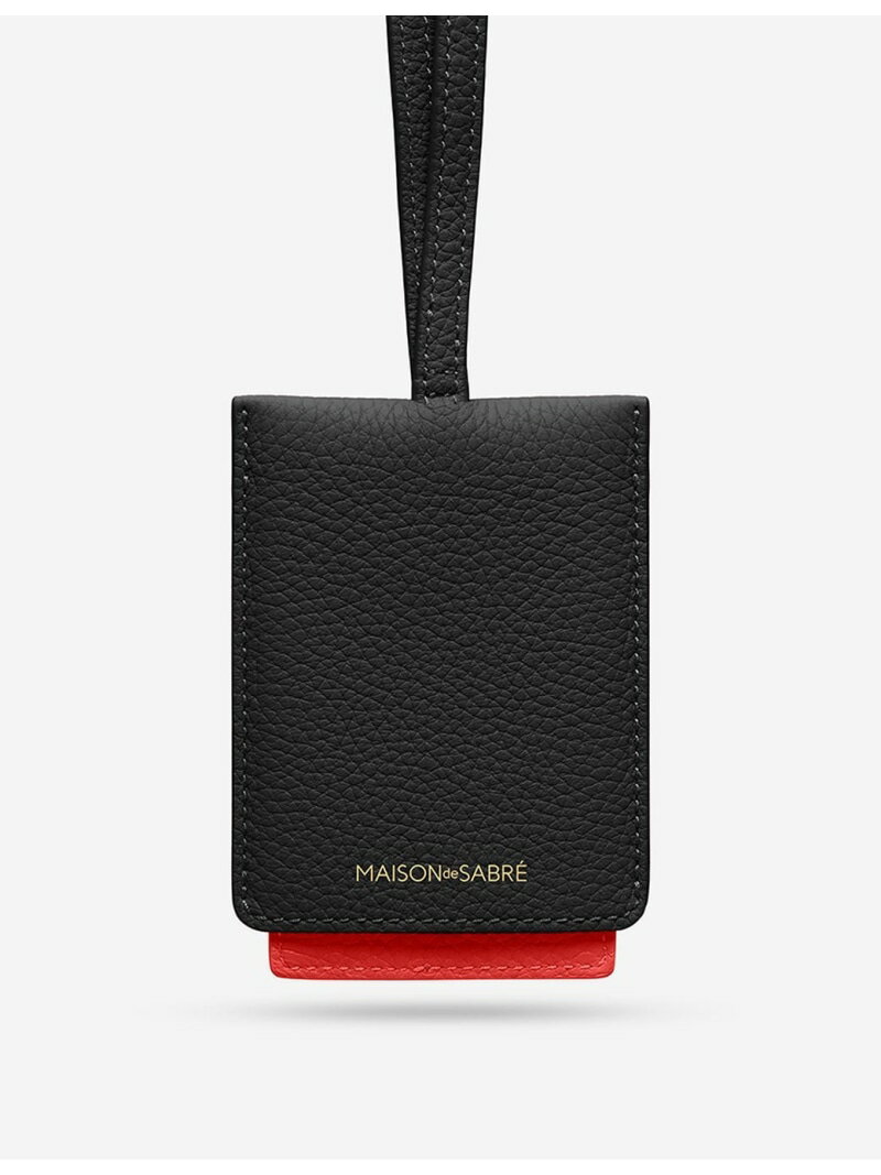MAISON de SABRE 【公式】IDカードホルダー メゾンドサブレ ファッション雑貨 その他のファッション雑貨【先行予約】*【送料無料】