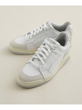 【SALE／30%OFF】PUMA スリップストリーム ロウ レトロ ナノユニバース シューズ スニーカー/スリッポン ホワイト レッド【RBA_E】【送料無料】