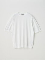 JOHN SMEDLEY Crew neck T-shirt ｜ S4633 ｜ 30G ジョンスメドレー トップス ニッ...