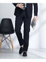 【SALE/50%OFF】JOSEPH ABBOUD 【ウエストも伸びる/ECO撥水】アクティブレジャー パンツ ジョセフアブード パンツ その他のパンツ ブラック グレー ネイビー【RBA_E】【送料無料】