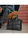 【SALE/30%OFF】FARO Calma Zip Tote Medium ファーロ バッグ ビジネスバッグ・ブリーフケース ネイビー ブラック【RBA_E...